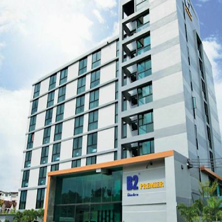 B2 Hotel South Pattaya Exteriör bild