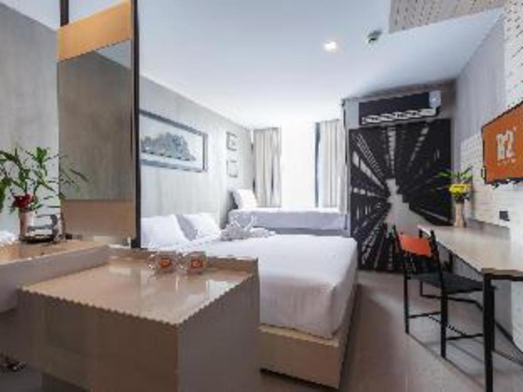 B2 Hotel South Pattaya Exteriör bild