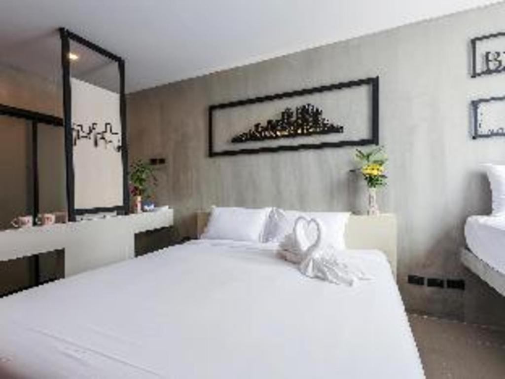 B2 Hotel South Pattaya Exteriör bild