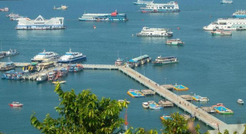 B2 Hotel South Pattaya Exteriör bild