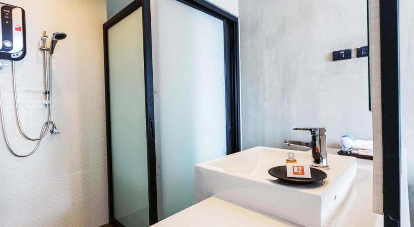 B2 Hotel South Pattaya Exteriör bild