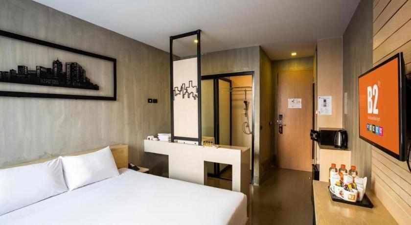 B2 Hotel South Pattaya Exteriör bild