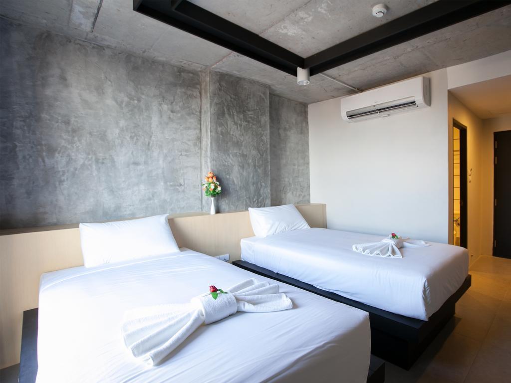 B2 Hotel South Pattaya Rum bild